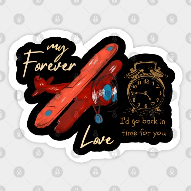 Fathers day love Sticker by Kikapu creations